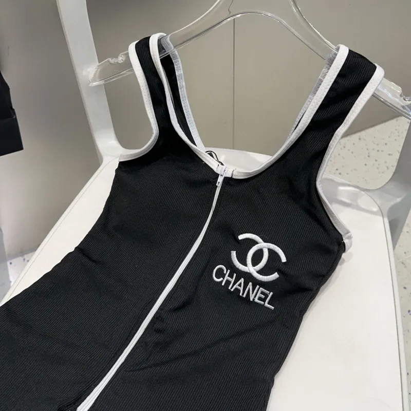 【S-XL】質感のいい ジッパー 着脱が簡単 買う価値がある ワンピース水着