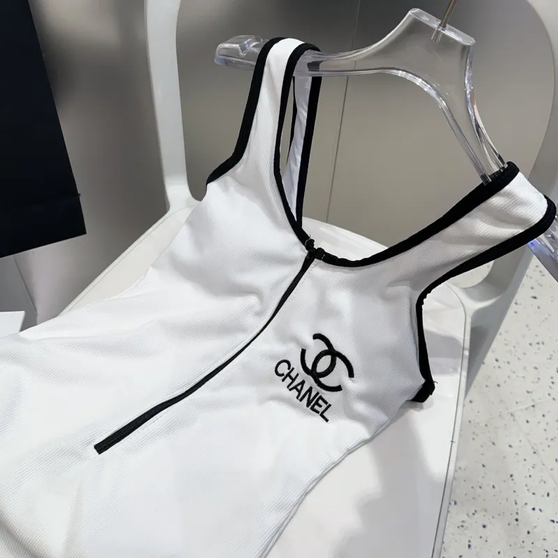 【S-XL】質感のいい ジッパー 着脱が簡単 買う価値がある ワンピース水着