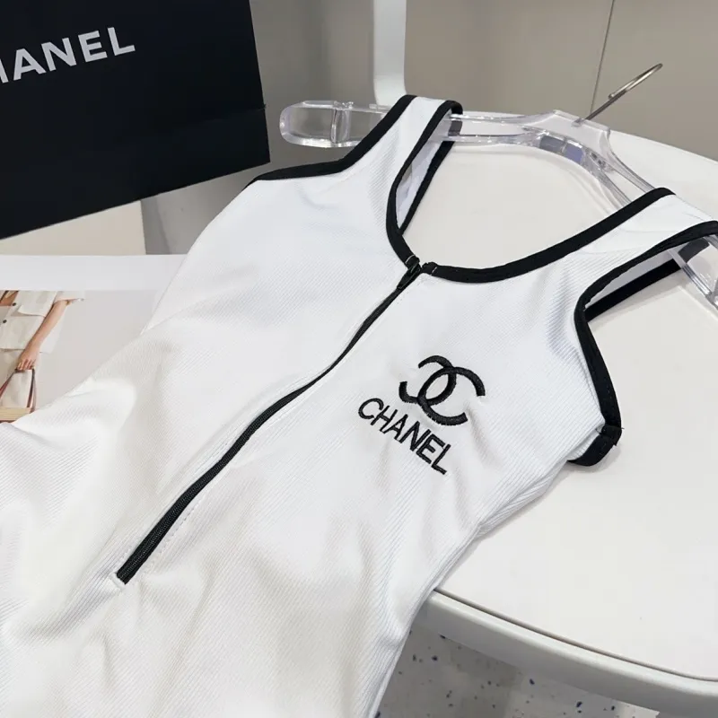 【S-XL】質感のいい ジッパー 着脱が簡単 買う価値がある ワンピース水着