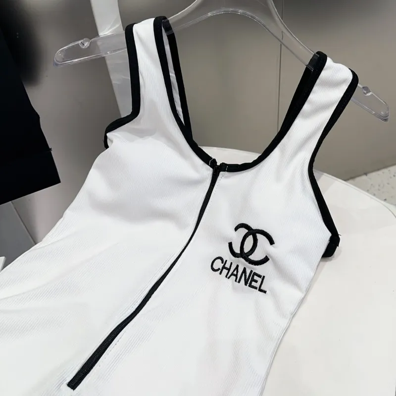 【S-XL】質感のいい ジッパー 着脱が簡単 買う価値がある ワンピース水着