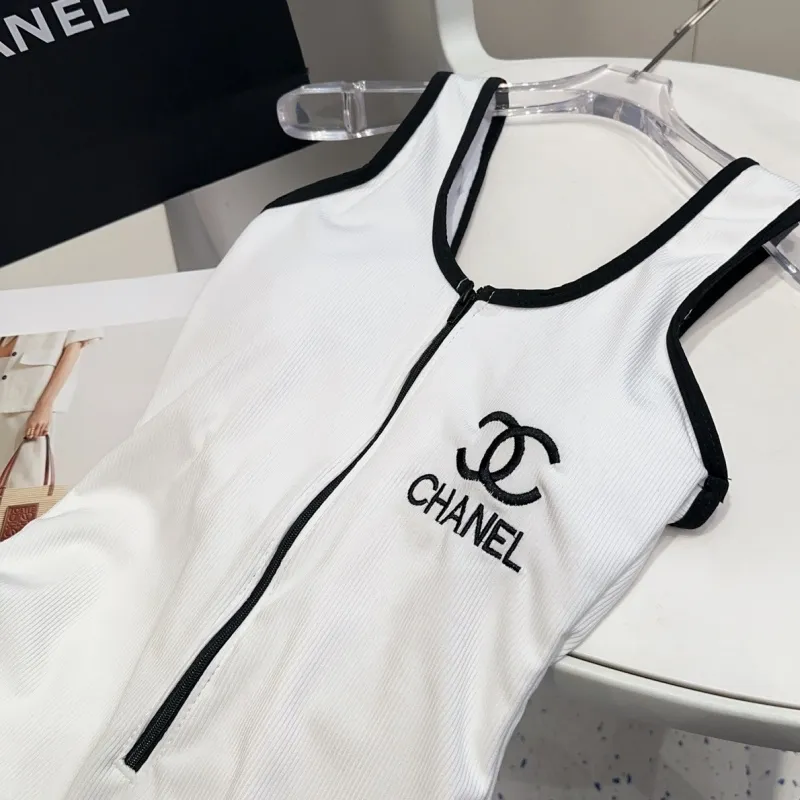 【S-XL】質感のいい ジッパー 着脱が簡単 買う価値がある ワンピース水着