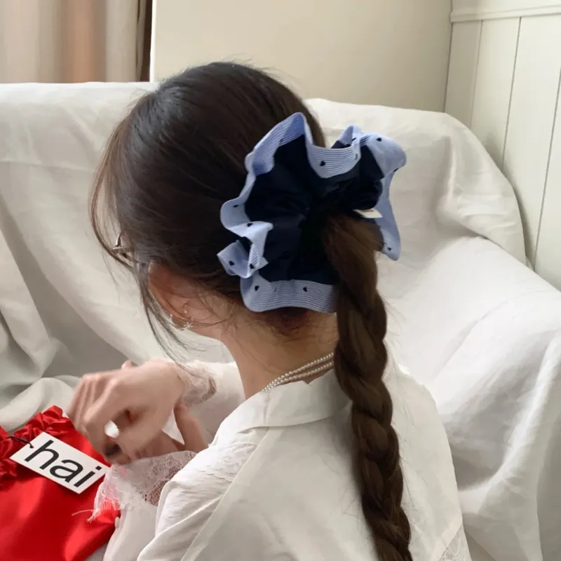 人気爆発中 着回し最強 元気いっぱい スウィート ガーリッシュ ヘアアクセサリー