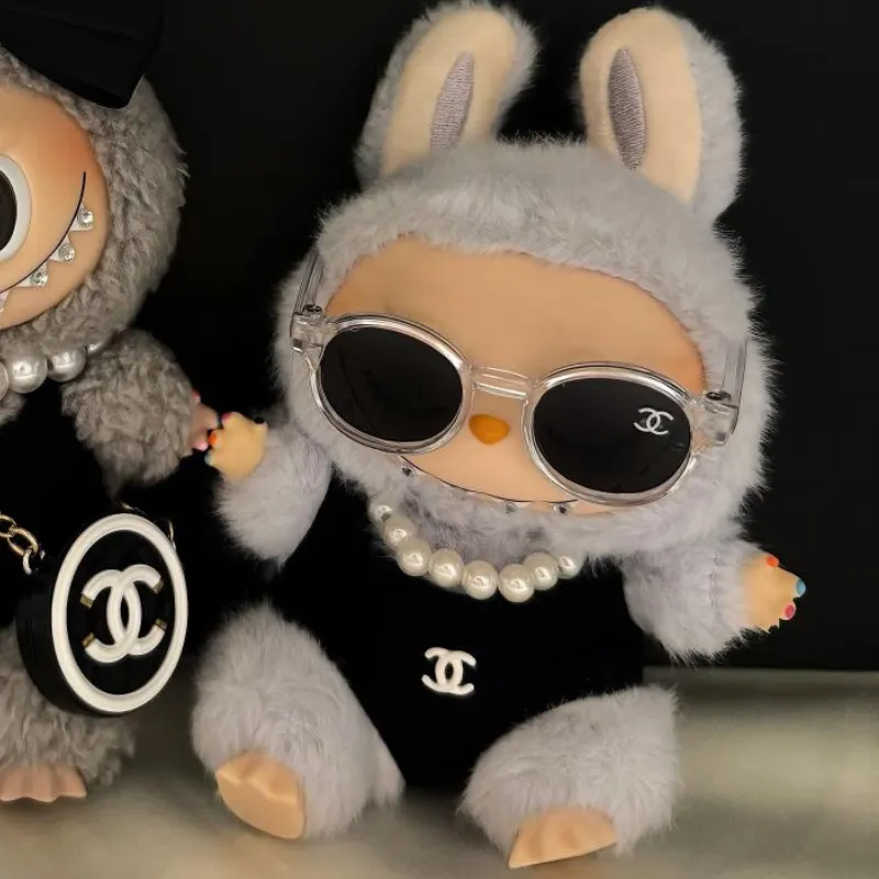 激売れ中  好感度UP ファッション スウィート かわいい labubuぬいぐるみペンダント 服
