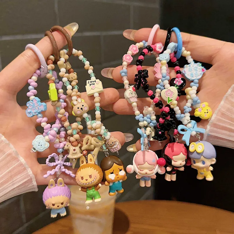 人気上昇中 激売れ中 憧れ 絶対欲しい トレンド 可愛い  labubu ペンダント