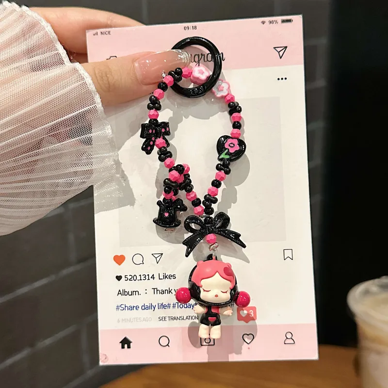 人気上昇中 激売れ中 憧れ 絶対欲しい トレンド 可愛い  labubu ペンダント