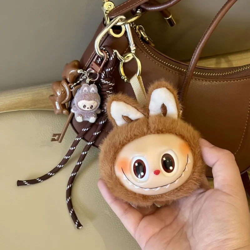 売れ切れ必至 魅力的 絶対流行 クール キュート 可愛い  labubu ペンダント