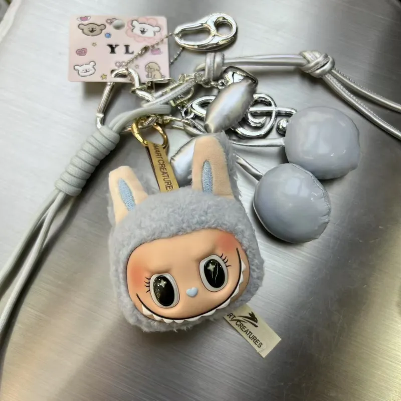 売れ切れ必至 魅力的 絶対流行 クール キュート 可愛い  labubu ペンダント