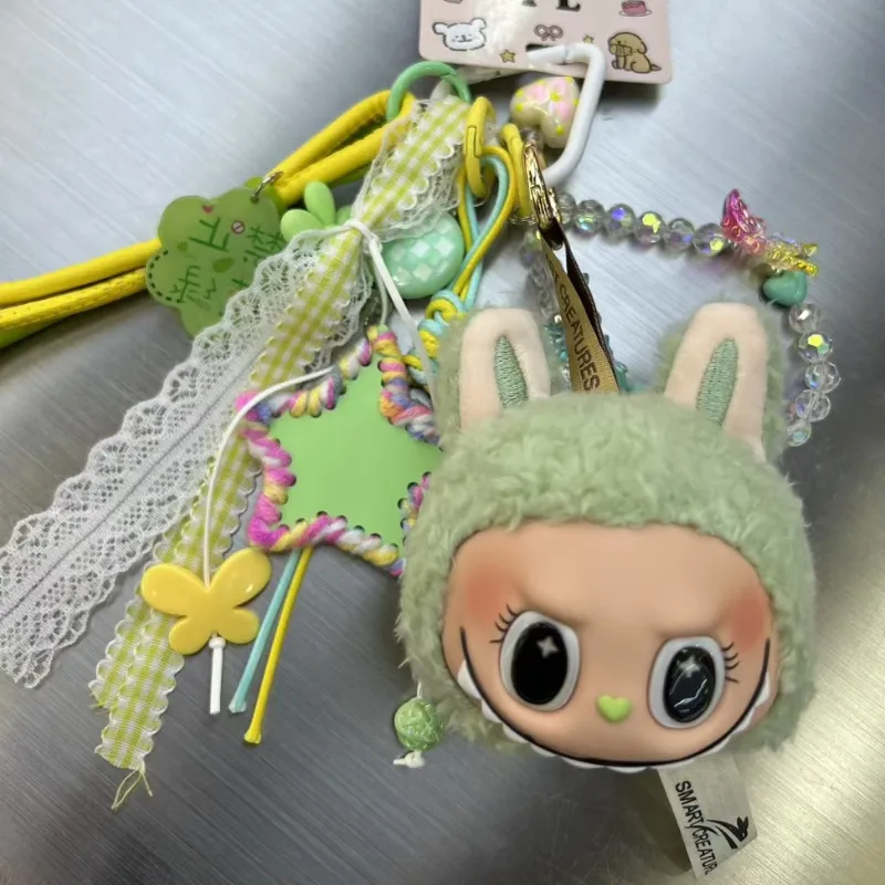 売れ切れ必至 魅力的 絶対流行 クール キュート 可愛い  labubu ペンダント