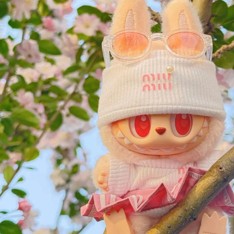 新作登場 スウィートガーリッシュ labubuぬいぐるみペンダント服 人形を含まない