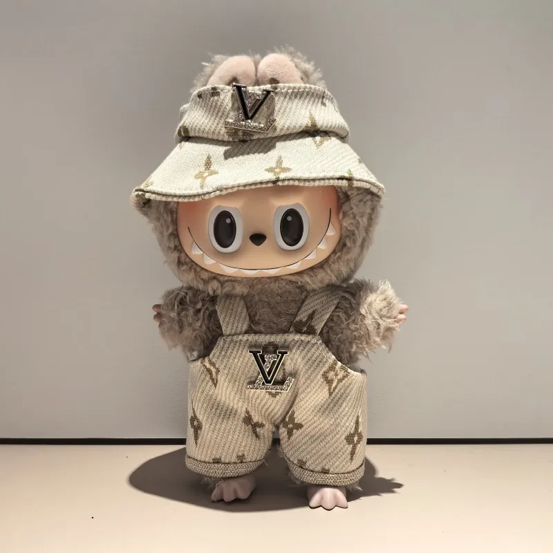 大活躍 超人気商品 大注目 トレンド ガーリッシュ labubuぬいぐるみペンダント服 人形を含まない