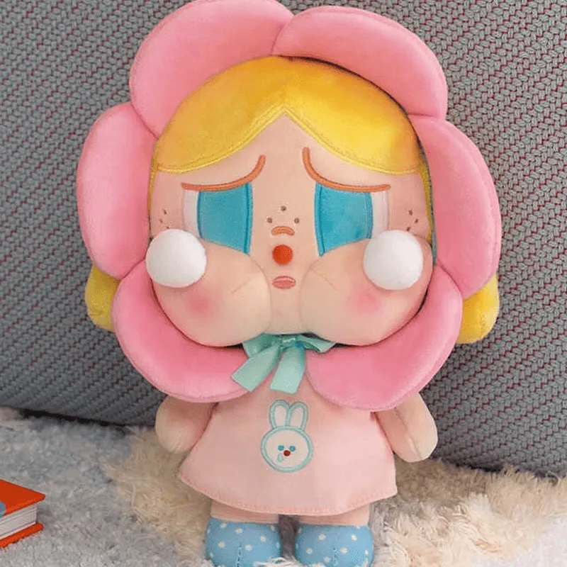 超人気商品 好感度100％ かわいい おしゃれ crybaby ぬいぐるみ