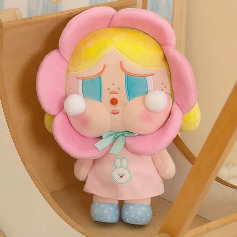 超人気商品 好感度100％ かわいい おしゃれ crybaby ぬいぐるみ