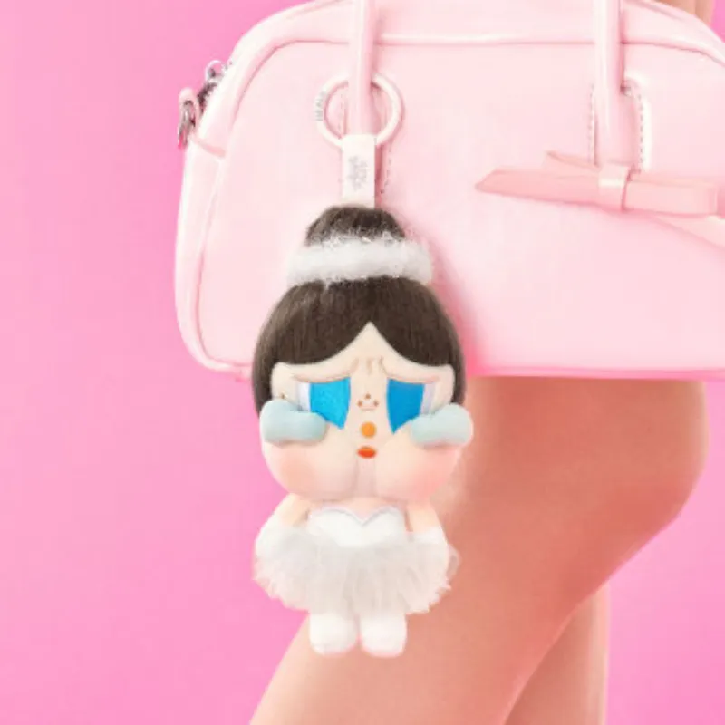 おすすめ 目立つ ファッション キュート crybaby ぬいぐるみペンダント