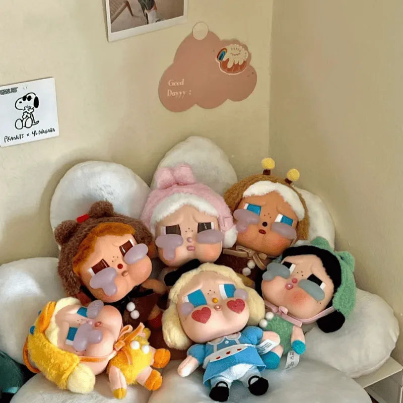 おすすめ 目立つ ファッション キュート crybaby ぬいぐるみペンダント