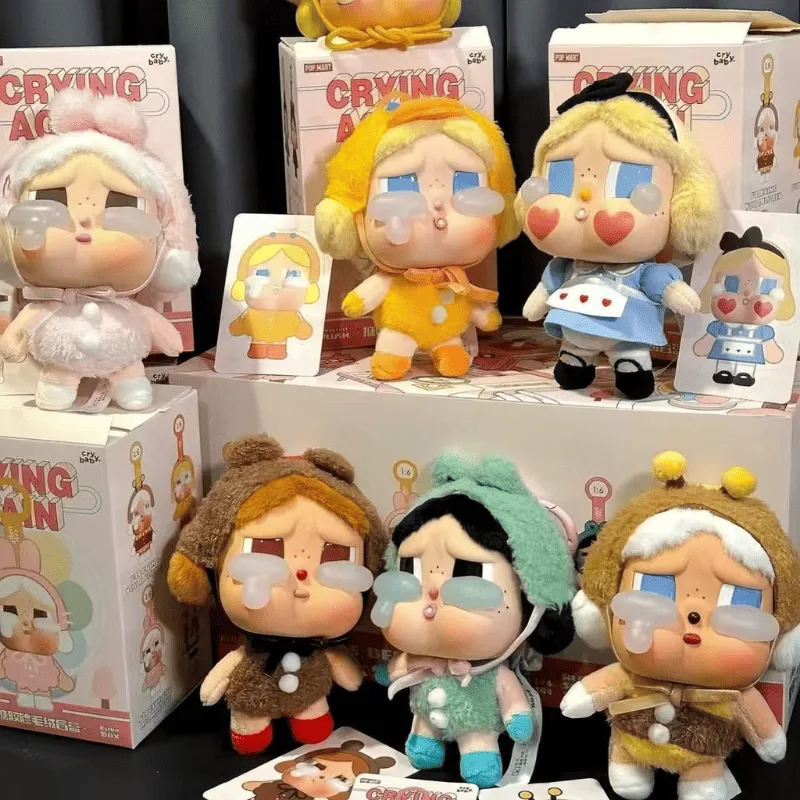おすすめ 目立つ ファッション キュート crybaby ぬいぐるみペンダント