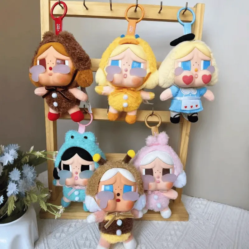 おすすめ 目立つ ファッション キュート crybaby ぬいぐるみペンダント