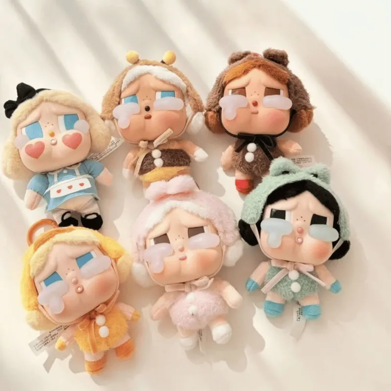 おすすめ 目立つ ファッション キュート crybaby ぬいぐるみペンダント