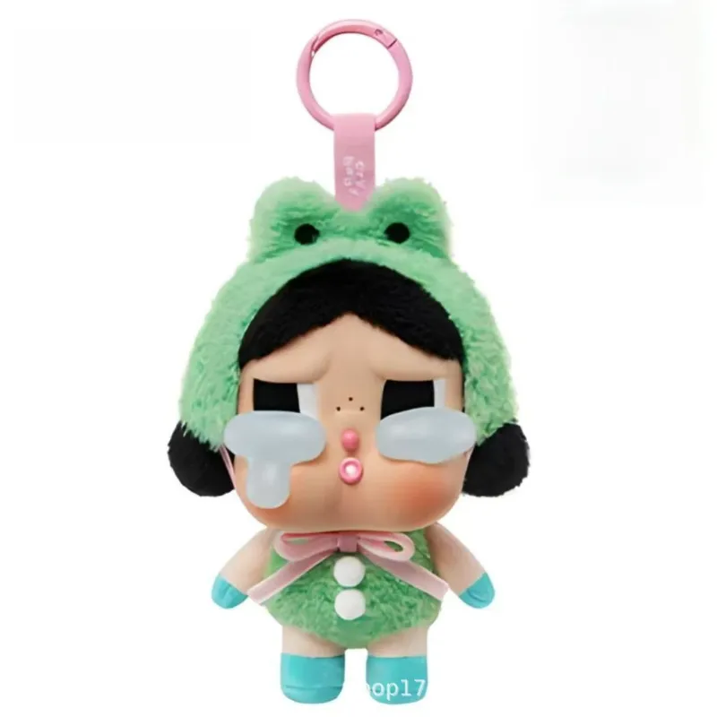 おすすめ 目立つ ファッション キュート crybaby ぬいぐるみペンダント